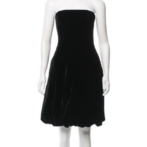 Beautiful Ralph Lauren Velvet Dress